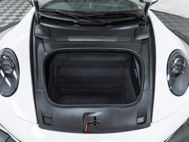 used 2024 Porsche 911 car, priced at $204,900