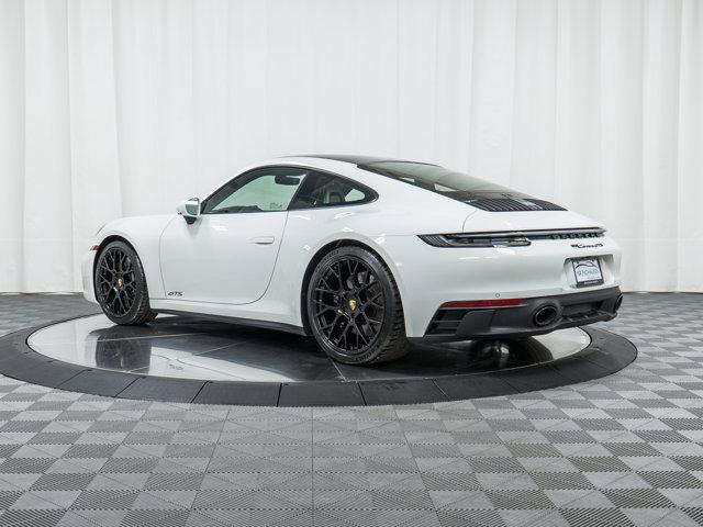 used 2024 Porsche 911 car, priced at $204,900