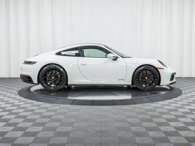 used 2024 Porsche 911 car, priced at $204,900