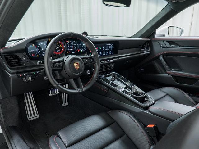 used 2024 Porsche 911 car, priced at $204,900