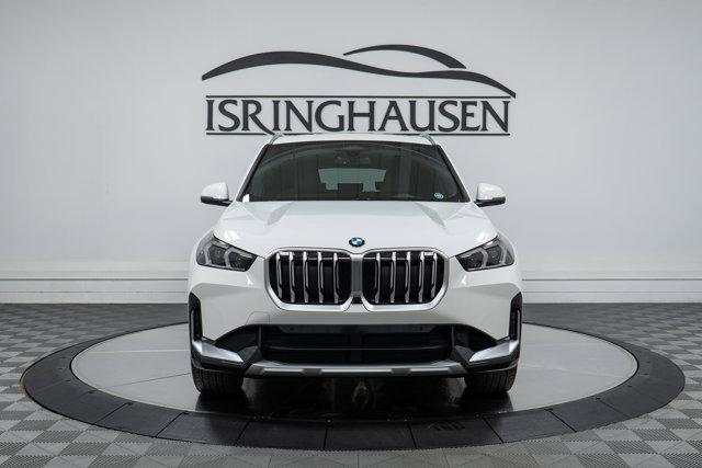 new 2025 BMW X1 car, priced at $48,625