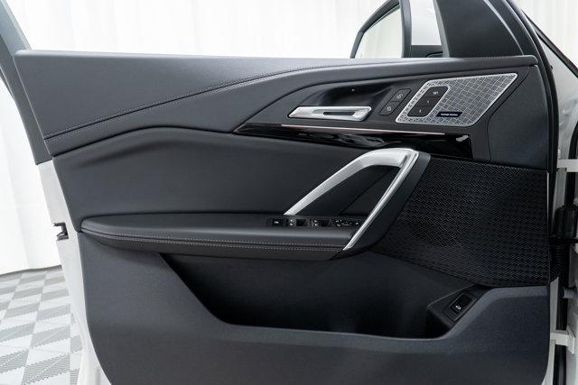 new 2025 BMW X1 car, priced at $48,625