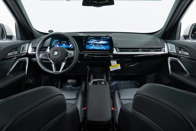 new 2025 BMW X1 car, priced at $48,625