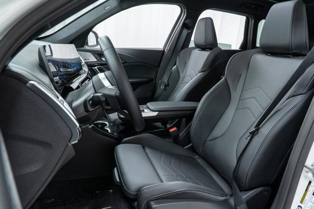 new 2025 BMW X1 car, priced at $48,625