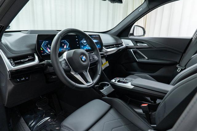 new 2025 BMW X1 car, priced at $48,625