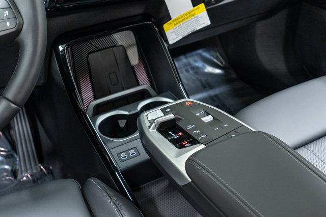 new 2025 BMW X1 car, priced at $48,625