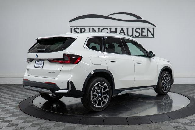 new 2025 BMW X1 car, priced at $48,625