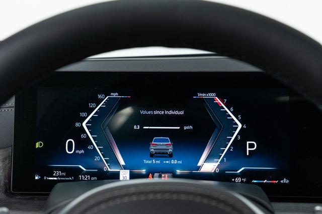 new 2026 BMW X5 car, priced at $83,675