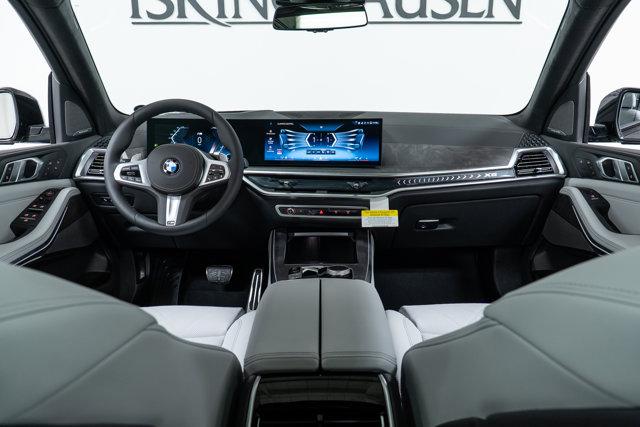 new 2026 BMW X5 car, priced at $83,675