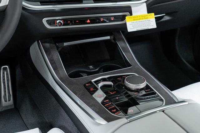 new 2026 BMW X5 car, priced at $83,675