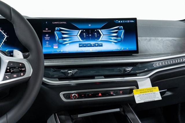 new 2026 BMW X5 car, priced at $83,675