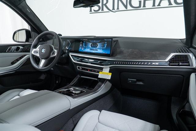 new 2026 BMW X5 car, priced at $83,675