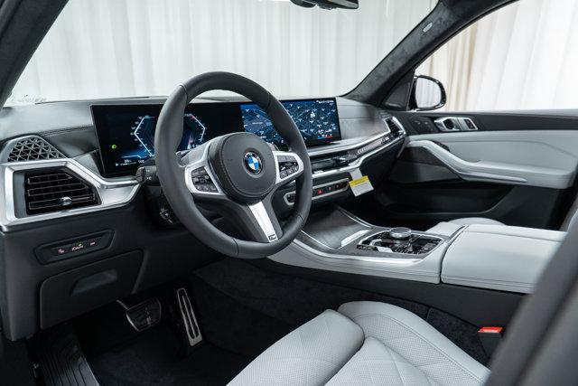 new 2026 BMW X5 car, priced at $83,675