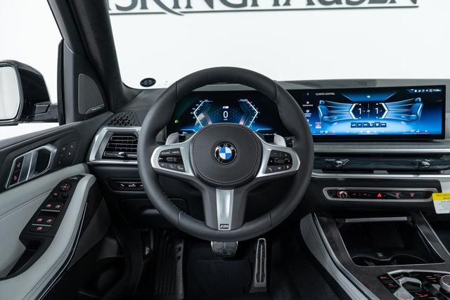 new 2026 BMW X5 car, priced at $83,675