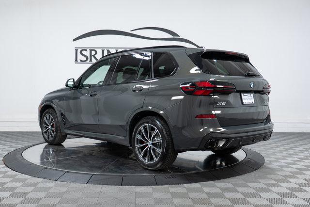 new 2026 BMW X5 car, priced at $83,675