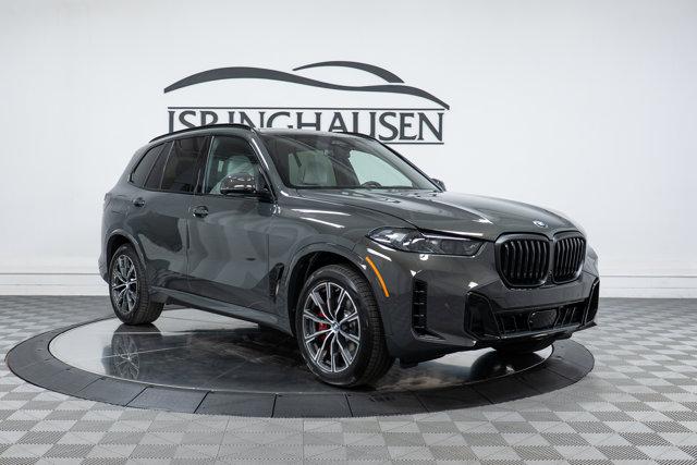 new 2026 BMW X5 car, priced at $83,675