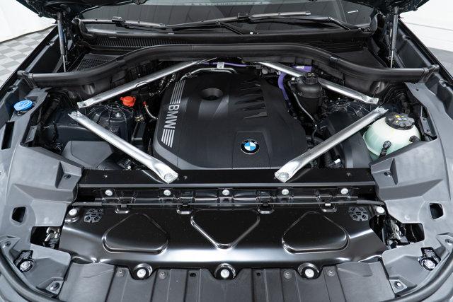new 2026 BMW X5 car, priced at $83,675