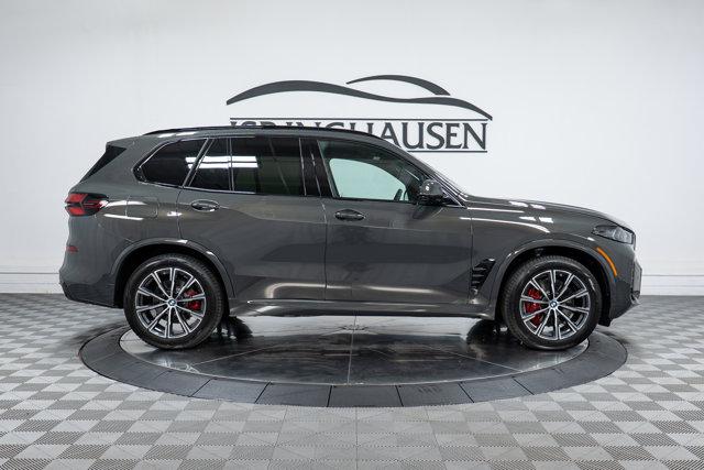 new 2026 BMW X5 car, priced at $83,675