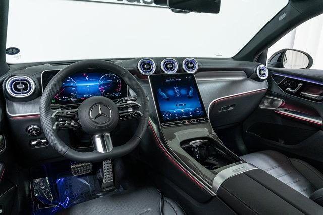 new 2025 Mercedes-Benz GLC 300 car, priced at $67,700