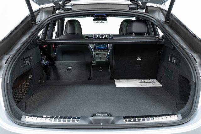 new 2025 Mercedes-Benz GLC 300 car, priced at $67,700