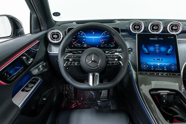 new 2025 Mercedes-Benz GLC 300 car, priced at $67,700