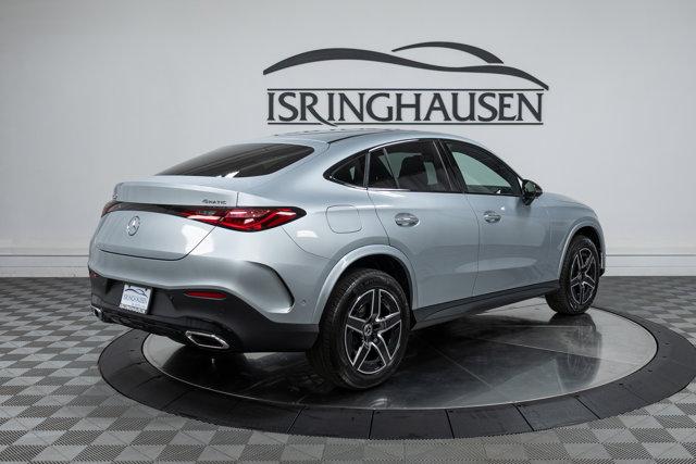 new 2025 Mercedes-Benz GLC 300 car, priced at $67,700