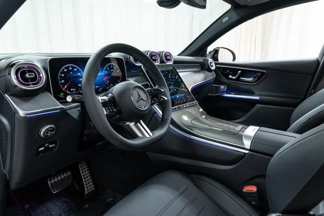 new 2025 Mercedes-Benz GLC 300 car, priced at $67,700