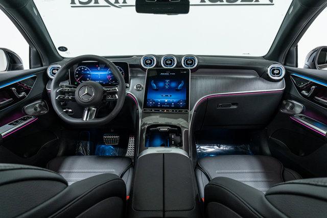 new 2025 Mercedes-Benz GLC 300 car, priced at $67,700