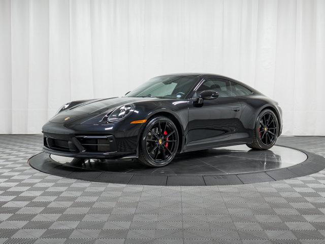 used 2020 Porsche 911 car, priced at $154,900