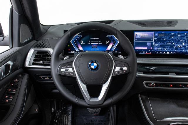 new 2025 BMW X5 car, priced at $82,125