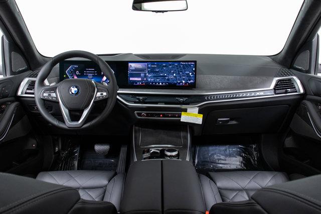 new 2025 BMW X5 car, priced at $82,125