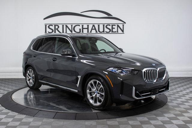 new 2025 BMW X5 car, priced at $82,125