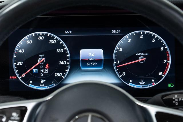 used 2019 Mercedes-Benz E-Class car, priced at $29,900