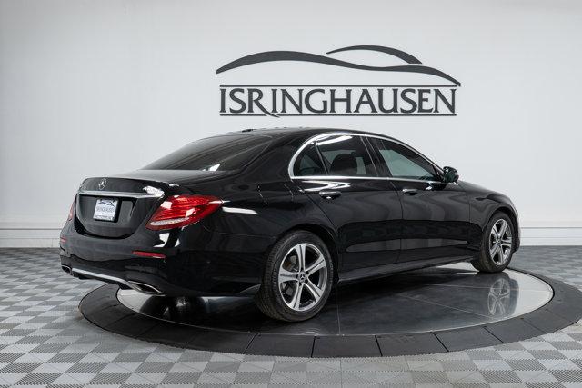 used 2019 Mercedes-Benz E-Class car, priced at $29,900