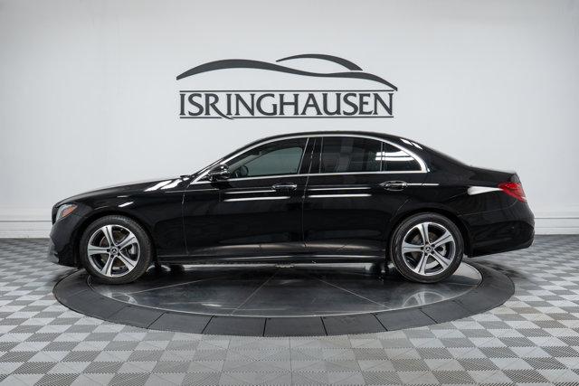used 2019 Mercedes-Benz E-Class car, priced at $29,900