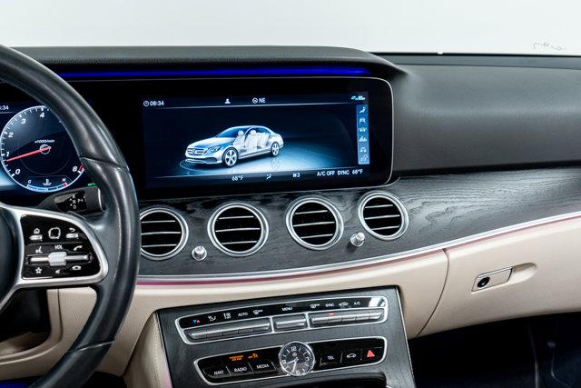 used 2019 Mercedes-Benz E-Class car, priced at $29,900