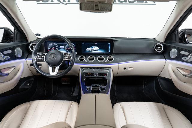 used 2019 Mercedes-Benz E-Class car, priced at $29,900