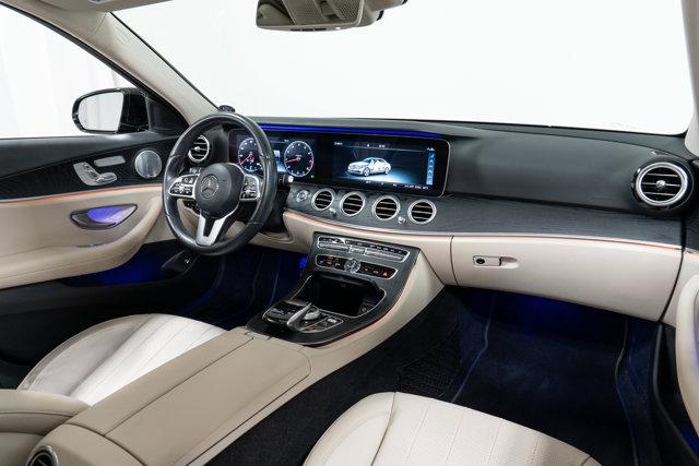 used 2019 Mercedes-Benz E-Class car, priced at $29,900