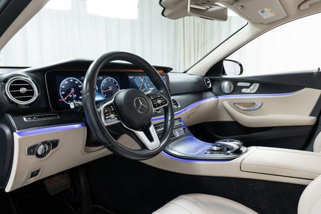 used 2019 Mercedes-Benz E-Class car, priced at $29,900