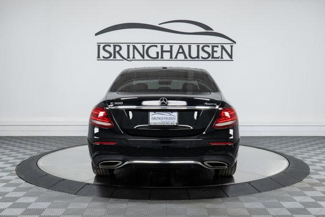 used 2019 Mercedes-Benz E-Class car, priced at $29,900