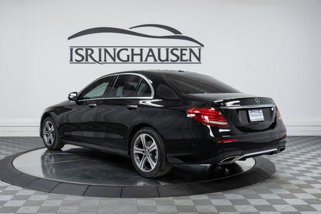 used 2019 Mercedes-Benz E-Class car, priced at $29,900