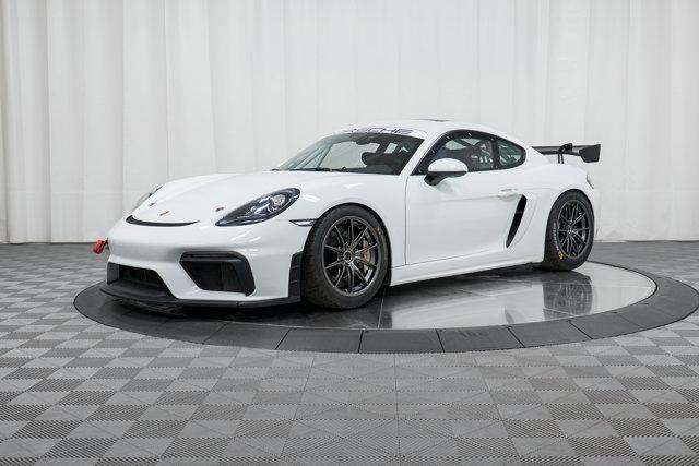 used 2020 Porsche 718 Cayman car, priced at $169,900
