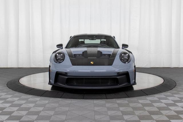 used 2025 Porsche 911 car, priced at $449,900