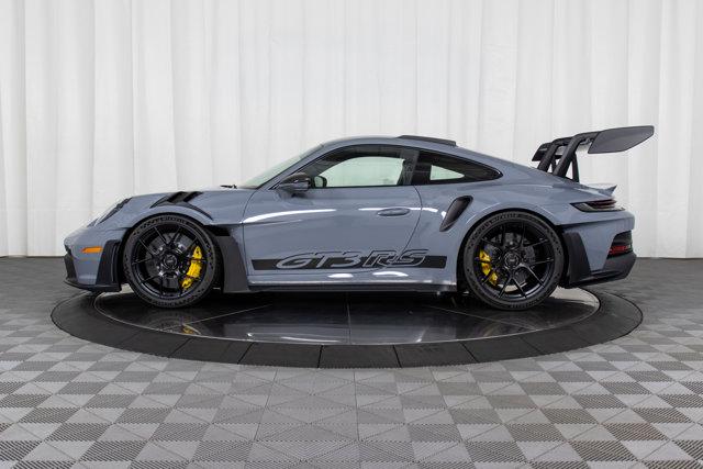 used 2025 Porsche 911 car, priced at $449,900