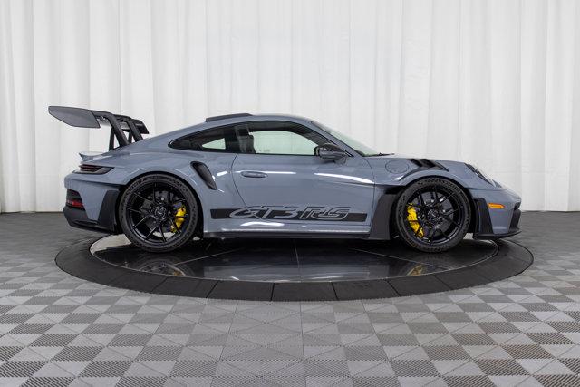 used 2025 Porsche 911 car, priced at $449,900