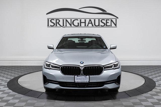 used 2021 BMW 540 car, priced at $49,900