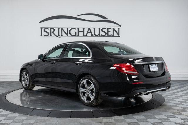 used 2019 Mercedes-Benz E-Class car, priced at $33,900