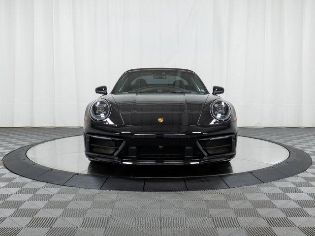 used 2024 Porsche 911 car, priced at $234,900
