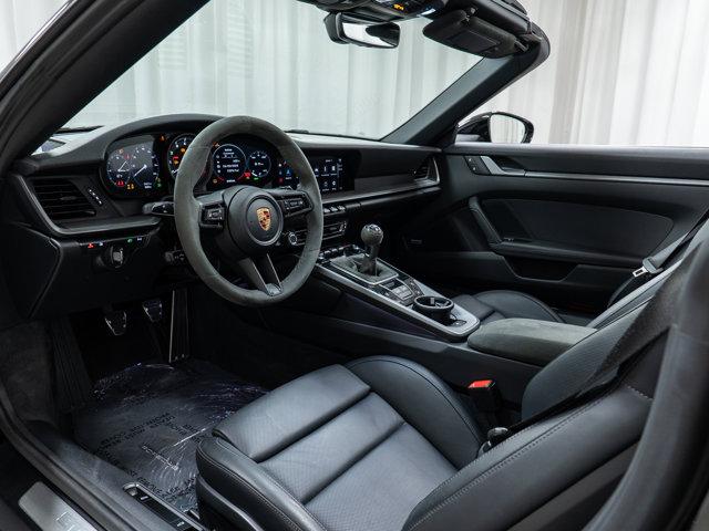 used 2024 Porsche 911 car, priced at $234,900