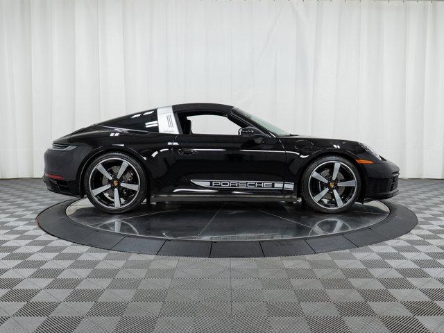 used 2024 Porsche 911 car, priced at $234,900